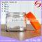 290ml wide mouth glass jar for jam nut jam jars wholesale