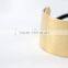 stainless steel curved hair tie pony tail holder chic hair tie handmade hair