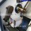 Gang type CNC lathe
