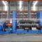 W11-4x1500 China supplier sheet metal rolls machine for steel bending/ 3-roll symmetrical plate rolling machine