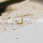 Delicate Stainless Steel Custom Small Bead Charm for Kids
