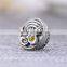 X243 Silver European Style Diy Charm,Custom Made Silver Bowl Charms 925