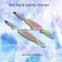 plastic handle stainless steel nail pick