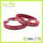 Glow in Dark Silicone Fluorescent Bracelet, Basketball Star 3 Wade Sport Band Wristband, Souvenirs Gift