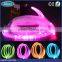 Fiberoptics with light pmma optical fiber and LED fiber optic illuminator
