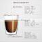 400ml blank mugs wholesale for borosilicate double wall