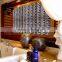 SMP25 Crystal Glass mosaic And China low price for mosaic backsplash tiles mosaic