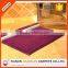 tufted chenille polyester bath rug