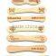 Wooden Color Ice Cream Sticks House Printed Popsicle Sticks