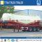 China hot sale brand new 3 axles bulk cement tank truck trailer
