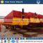High Payload 3 Axles Rear Dumper / Side Dumper Semi Truck Trailer