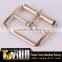 Bag buckle hardware metal handbag fittings & accessory