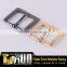 Fashion accessories latest girl footwear design