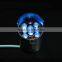 26mm blue Epistar LED traffic module pixel cluster for road arrow board