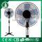 Low Price Poultry House/Greenhouse Ventilation rechargeable stand Fan