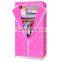 Mini wardrobe fitted wardrobe small wardrobe manufacturing ideas (FH-CM0508)