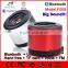 Model F009 Super bass Metal Mini Speaker Bluetooth with Strong Vibration TF Card FM Radio