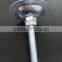 JY-1209-50|Protective table leg tips cup|Metal leg table base|Furniture parts table cup holder