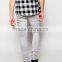jeans prices bangladesh denim man jeans pant with Rip Knee mens jeans stock cheap ripped jeans (LOTA024)