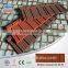 colorful stone coated metal roofing tile best selling in Africa