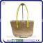Straw Tote Bag Large Size Straw Bag