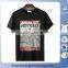 Custom Screen Print T-shirt/t Shirt Price China/men t Shirt Wholesale