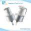 Plastic cosmetic treatment pump & foundation pump