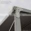 Aspe Shaped big tents for events cheap party tent with half Decagon end Deck