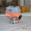 3 way thread 3/8 inch mini ball valve with electric actuator