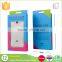 Cheap price new design cell phone case packaging with pvc window