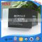 MDCL356 customized printed nfc plastic memory card