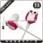 3D logo earbuds made in China from Sedex Audited manufacture