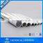 NEW! Aluminum mill finished/anodzed/powder coated color tube, aluminum hollow bar