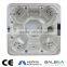JOYSPA JY8015 Model 7 person seating portable spa for Adult massage spa