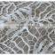 Fashion Design Hollow Out Water Soluble Austrian Lace Fabric in White