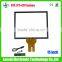 Multi touch 15 inch capacitive transparent touch screen