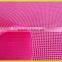 shoes material for 3D spacer air mesh fabric
