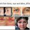 BP001B-galvanic technology eye wrinkle remove galvanic skin tightening machine