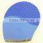BPSK1068 Rechargeable electric cleaning facial brush waterproof