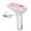 640-1200nm Home Use IPL Permanent Hair Removal Skin Lifting Machine With Replaceable Lamp Improve Flexibility