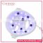 LED Facial Mask led facial mask and ultrasonic facial brush from eycobeauty