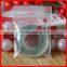 2016 high quality OEM plastic poly zip lock bag with zipper top