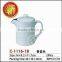 buffet soup pot,Plastic soup pot for barbecue,restaurant soup pot