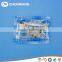 Indicator Orange Silica Gel Bead In Transparent PE Paper