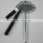 17cmL Gardening Marker Pen with Ornamental Stainless Steel Metal Plant Label