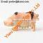 pig figurine,Education Toy,promotion item