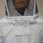 Withe Beekeeper Protection Suit