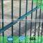 Steel Metal Type double wire welded fence