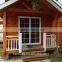 Pine Wood Prefabricated Wooden House Price