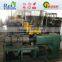 conical double screw extruders